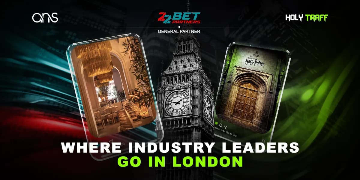 London Between Deals: HolyTraff x 22BET Partners Guide