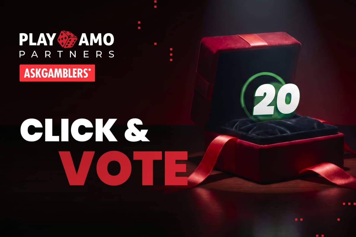 20Bet Among AskGamblers Awards 2026 Finalists